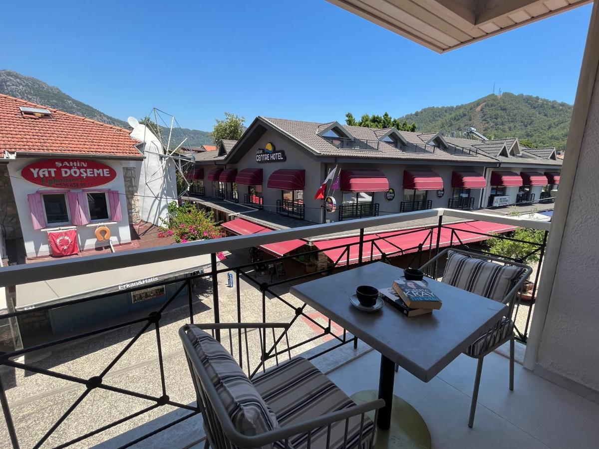 Pier21 House Fethiye Exterior foto
