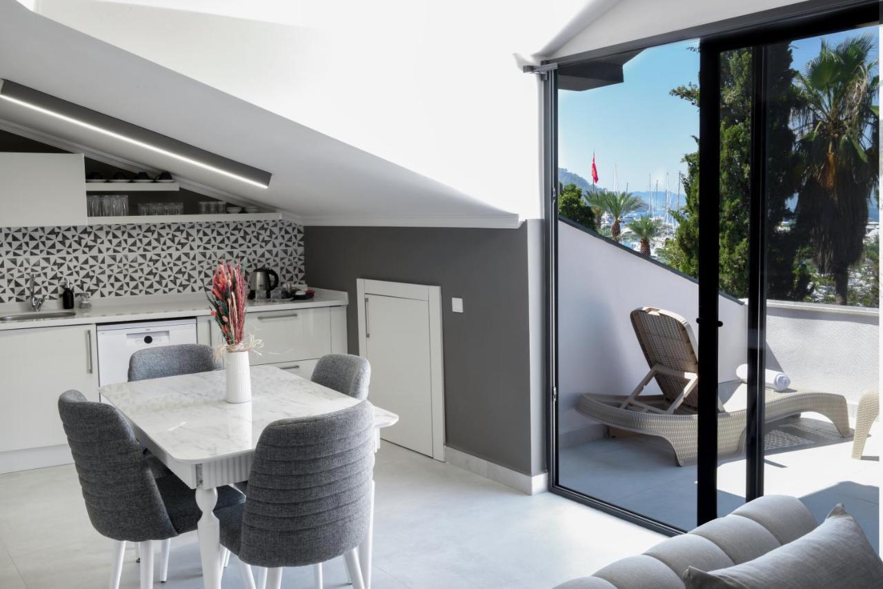 Pier21 House Fethiye Exterior foto