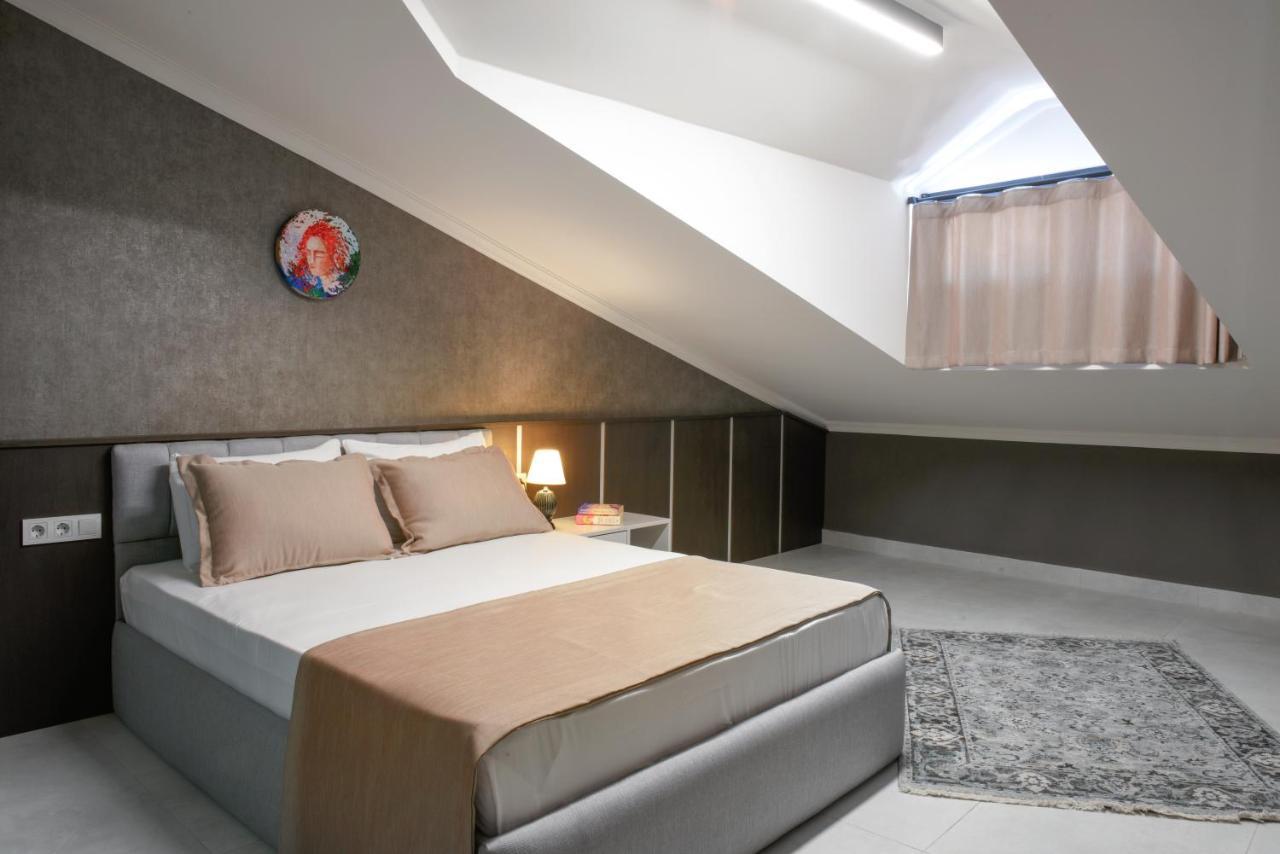 Pier21 House Fethiye Exterior foto